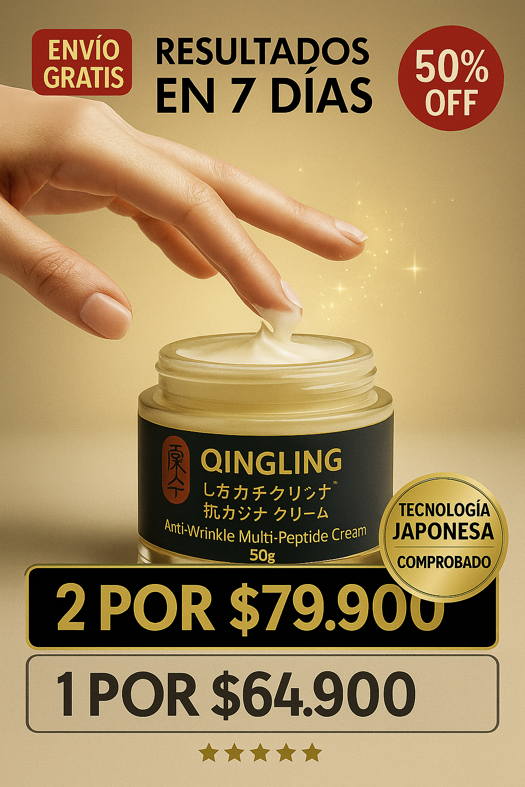 Qinglin Toothpaste QINGLING ORIGINAL – Mi tienda