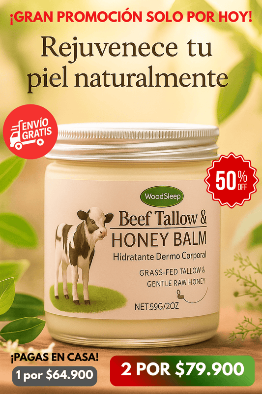 CREMA BEEF TALLOW ORIGINAL